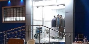 إفتتاح عيادة الإستعجالات الطبية بحي 200 مسكن كناب بالكاليتوس