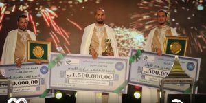 في نهائي الطبعة الثامنة من “حادي الأرواح”.. تتويج علي مركات باللقب