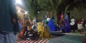 السهرات الرمضانية متنفس ثقافي وترفيهي للعائلات بجانت