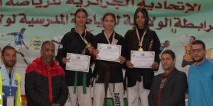 مشاركة 85 مصارعا في البطولة المدرسية لرياضة الكامبو 