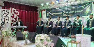 فرقة “المنتدى للثقافة والفنون” لبسكرة تعتلي منصة التتويج 