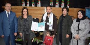 تسليم مقررات الاستفادة من 724 وحدة سكنية بصيغة البيع بالإيجار بعنابة 