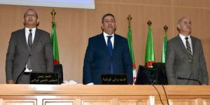 المصادقة على المخططات التوجيهية للتهيئة والتعمير لثلاث بلديات بمستغانم