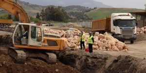 انطلاق إنجاز محطة لمعالجة المياه المستعملة ببلدية مناصر