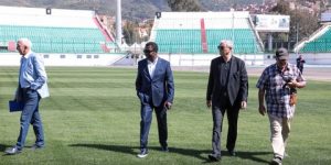 الأمين العام للكاف يؤكد جاهزية الجزائر لـ “كان” الشباب