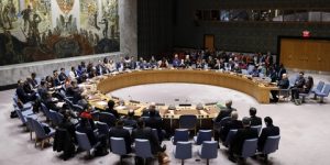روسيا تتولى رئاسة مجلس الأمن الدولي