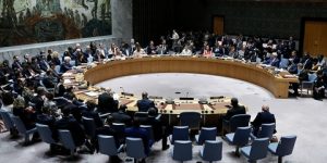 مجلس الأمن الدولي يعقد جلسة مغلقة