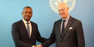 مشاورات ثنائية بين جبهة البوليساريو والاحتلال المغربي في نيويورك