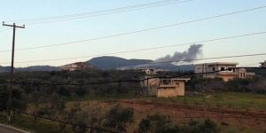 سوريا: إصابة 3 مدنيين في محيط حمص اثرالعدوان الصهيوني