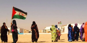 وفود أجنبية في زيارة لمخيمات اللاجئين الصحراويين