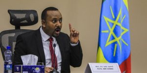 إثيوبيا تحذر من تدخل “قوة خارجية” في شؤون السودان