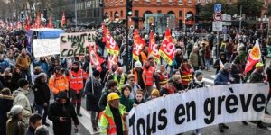 عودة المظاهرات الخميس في فرنسا