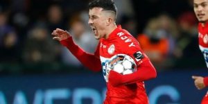 قادري ينال ثاني جائزة خلال شهر مارس الماضي