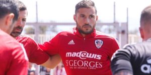 مدرب أجاكسيو يفتح النار على يوسف بلايلي