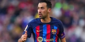 بوسكيتس يتأهب للرد على عرض التجديد