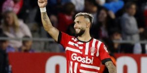 كاستيلانوس: 4 أهداف في مرمى ريال مدريد هو أمر كالحلم