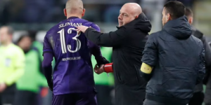 مكانة سليماني مهددة في صفوف أندرلخت البلجيكي