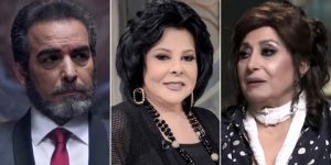 عودة الكبار.. نجوم التسعينيات في مباراة تمثيلية بدراما رمضان