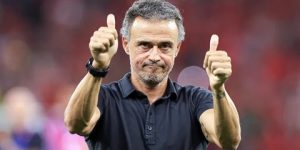 انريكي يحدّد شرطه لتدريب نابولي