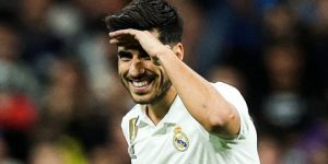 أسينسيو الإسباني الأفضل في الدوريات الكبرى