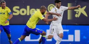 ينتهي عقده مع ريال مدريد الصيف المقبل.. أسينسيو يكسب رهانه ضد أنشيلوتي