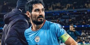 برشلونة يغري غوندوغان بعرض مميز