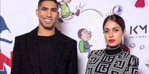 هبة عبوك تقاضي طليقها أشرف حكيمي بتهمة الاحتيال