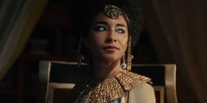سيُبث في العاشر من ماي على منصّة “نتفليكس”.. فيلم “الملكة كليوباترا” يواصل اثارة الجدل