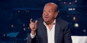 لطفي لبيب: غاضب من محمد هنيدي وكريم عبد العزيز