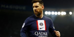 مسيرة ميسي مع باريس سان جيرمان قد تنتهي مع نهاية الموسم