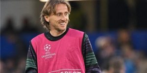 شرط تعجيزي من ريال مدريد لتجديد عقد مودريتش