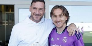 مودريتش: توتي أحد رموز طفولتي