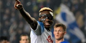 باريس يستخدم ورقة ذهبية لخطف أوسيمين