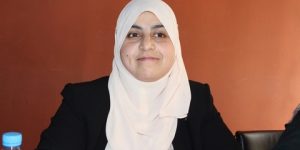 حياة أم السعد: يجب توزيع الأدوار بين المرأة والرجل بما يراعي خصوصية المجتمعات