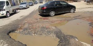 سكان المالحة بجسر قسنطينة يشتكون اهتراء طرقاتهم  