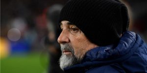 سامباولي مدربا لفلامنغو