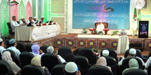 بدار الإمام.. افتتاح مسابقة جائزة الجزائر لحفظ القرآن ولإحياء التراث الإسلامي