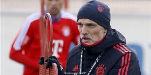 توخيل: الفوز على دورتموند خطوة أولى جيدة جدا