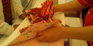 الانطلاق في بيع اللحوم الحمراء ببراقي  