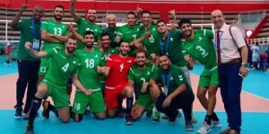 المنتخب الوطني للكرة الطائرة يحضّر للاستحقاقات القادمة