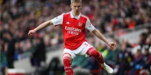 زينتشينكو: غادرت السيتي بسبب ما قاله أرتيتا