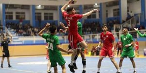 المنتخب الوطني لكرة اليد يسقط أمام نظيره السعودي