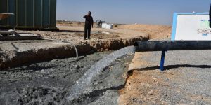 سيدي بلعباس.. مشاريع قيد الإنجاز لتحسين التزويد بالمياه الصالحة للشرب