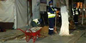 عمل مكثف لتعميم شبكة الألياف البصرية ذات التدفق العالي بوهران