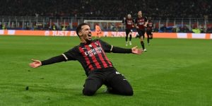 بن ناصر يحطم رقما جديدا في دوري الأبطال 