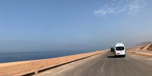 خلال السداسي الثاني من 2023.. تحديد موعد استلام الطريق الاجتنابي ميناء وهران