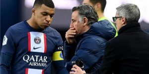 غالتيه: مبابي معذور