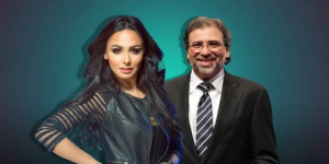 ميس حمدان تكشف سراً: خالد يوسف حاول إقناعي بالمشاهد الساخنة