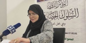 الإعلامية إسمهان قصور تصرح لـ “الموعد اليومي”: “حق التلاوة” برنامج تنافسي يهتم بالتلاوة وتصحيحها