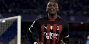 لياو أفضل لاعب في مباراة ميلان ونابولي